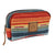 STS Ranchwear Womens Chaynee Valley Bebe Serape Leather Cosmetic Case