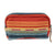 STS Ranchwear Womens Chaynee Valley Bebe Serape Leather Cosmetic Case