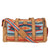 STS Ranchwear Womens Chaynee Valley Serape Duffle Multi-Color Leather Duffel Bag OS