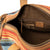 STS Ranchwear Womens Chaynee Valley Serape Duffle Multi-Color Leather Duffel Bag OS