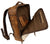 STS Ranchwear Womens Vaquero Lennon Cowhide/Tan Leather Backpack