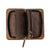 STS Ranchwear Womens Vaquero Evie Organizer Cowhide/Tan Leather Crossbody Bag