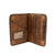 STS Ranchwear Womens Vaquero Magnetic Cowhide/Tan Leather Rodeo Wallet