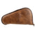 STS Ranchwear Unisex Tucson Pistol Case Rich Tan Leather Pistol Case OS