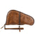 STS Ranchwear Unisex Tucson Pistol Case Rich Tan Leather Pistol Case OS