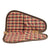 STS Ranchwear Unisex Tucson Pistol Case Rich Tan Leather Pistol Case OS