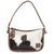 STS Ranchwear Womens Cowhide Emmy Purse Distressed Brown Leather Handbag Bag