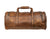STS Ranchwear Unisex Tucson Duffle Rich Tan Leather Duffel Bag