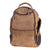 STS Ranchwear Mens Foreman Theo Veg-Tan Leather Backpack