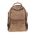 STS Ranchwear Mens Foreman Theo Veg-Tan Leather Backpack