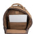STS Ranchwear Mens Foreman Theo Veg-Tan Leather Backpack