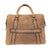 STS Ranchwear Mens Foreman Veg-Tan Leather Briefcase Bag