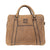 STS Ranchwear Mens Foreman Veg-Tan Leather Briefcase Bag