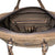 STS Ranchwear Mens Foreman Veg-Tan Leather Briefcase Bag