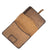 STS Ranchwear Mens Foreman Rancher Folder Veg-Tan Leather Document Holder
