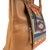 STS Ranchwear Womens Chaynee Valley Serape Large Multi-Color Leather Tote Bag