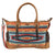 STS Ranchwear Womens Chaynee Valley Amelia Multi Serape Leather Tote Bag