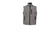 STS Ranchwear Womens Barrier Heather Gray Polyester Softshell Vest