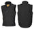 STS Ranchwear Youth Boys Barrier Vest Black Polyester Softshell Vest