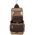 STS Ranchwear Mens Foreman Hanging Veg-Tan Leather Shave Kit