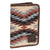 STS Ranchwear Womens Guadalupe Serape Magnet Multi Leather Checkbook Wallet