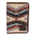 STS Ranchwear Womens Guadalupe Serape Magnet Multi Leather Checkbook Wallet