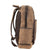 STS Ranchwear Mens Foreman Veg-Tan Leather Backpack