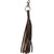 STS Ranchwear Womens Guadalupe Serape All-In Multi-Color Leather Tote Bag