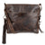 STS Ranchwear Womens Guadalupe Serape Olivia Multi-Color Leather Crossbody Bag