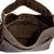 STS Ranchwear Womens Guadalupe Serape Hobo Multi-Color Leather Handbag Bag
