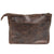 STS Ranchwear Womens Guadalupe Serape Lily Multi-Color Leather Crossbody Bag