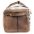 STS Ranchwear Unisex Cowhide Rustler Duffle Distressed Brown Leather Duffel Bag