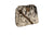 STS Ranchwear Womens Weezy Distressed Brown Cowhide Crossbody Bag