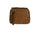 STS Ranchwear Womens Weezy Distressed Brown Cowhide Crossbody Bag