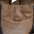 STS Ranchwear Womens Boho Cowgirl Large Brown/Tan Leather Tote Bag
