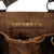 STS Ranchwear Womens Boho Cowgirl Large Brown/Tan Leather Tote Bag