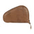 STS Ranchwear Unisex Boho Cowgirl Small Brown/Tan Leather Pistol Case
