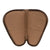 STS Ranchwear Unisex Boho Cowgirl Small Brown/Tan Leather Pistol Case