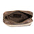 STS Ranchwear Womens Guadalupe Serape Bebe Multi-Color Leather Cosmetic Case