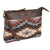 STS Ranchwear Womens Guadalupe Serape Grace Multi-Color Leather Crossbody Bag