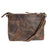 STS Ranchwear Womens Guadalupe Serape Grace Multi-Color Leather Crossbody Bag