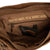 STS Ranchwear Womens Boho Cowgirl Faye Fringe Brown/Tan Leather Handbag Bag