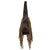 STS Ranchwear Womens Boho Cowgirl Faye Fringe Brown/Tan Leather Handbag Bag
