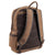 STS Ranchwear Unisex Cowhide Whitness Backpack Distressed Brown Leather Backpack