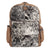 STS Ranchwear Unisex Cowhide Whitness Backpack Distressed Brown Leather Backpack
