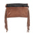 STS Ranchwear Womens Indie Cowhide Harper Brown Leather Crossbody Bag