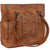 STS Ranchwear Womens Wayfarer Veg-Tan Leather Tote Bag