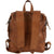 STS Ranchwear Womens Wayfarer Veg-Tan Leather Backpack