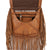 STS Ranchwear Womens Wayfarer Selah Saddle Veg-Tan Leather Saddle Bag
