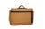 STS Ranchwear Mens Buffalo Creek Tan/Chestnut Buffalo Leather Messenger Bag